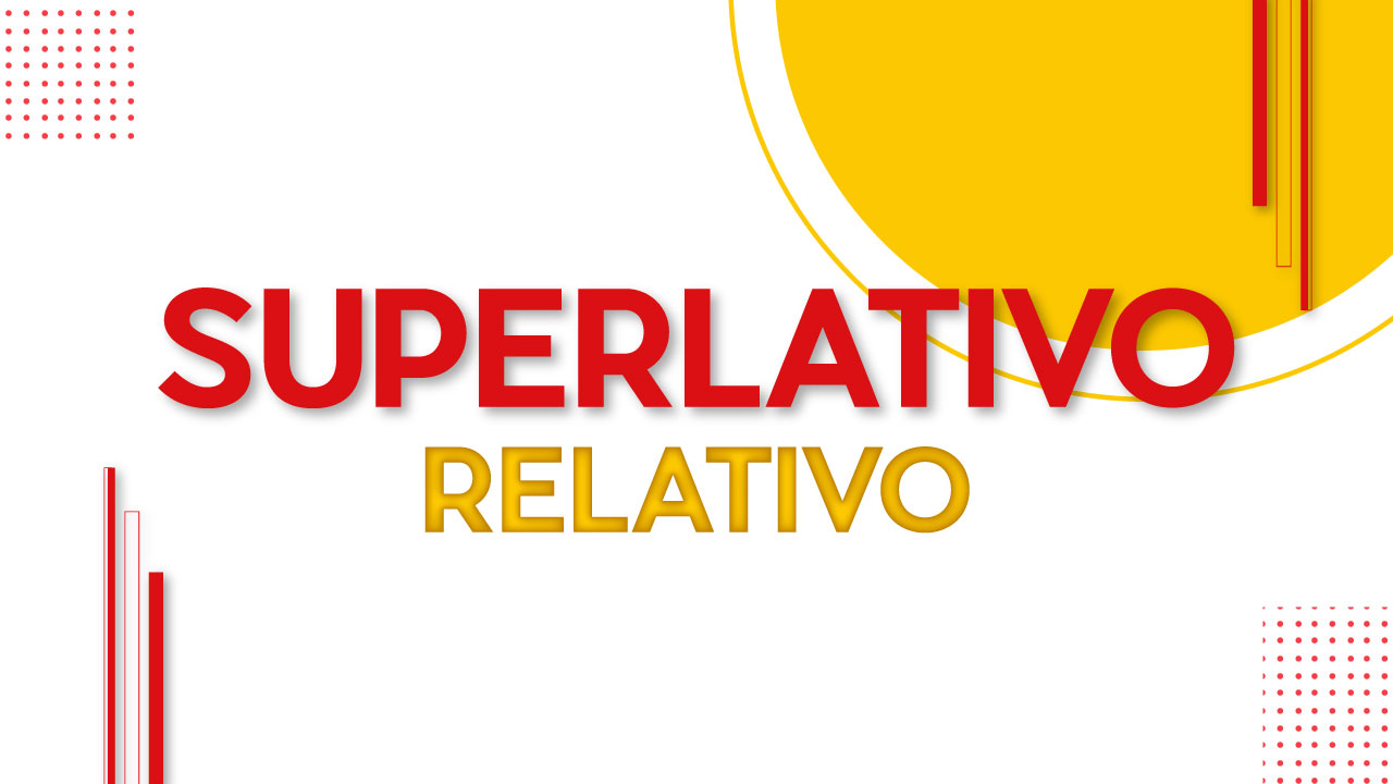 Superlativo-relativo