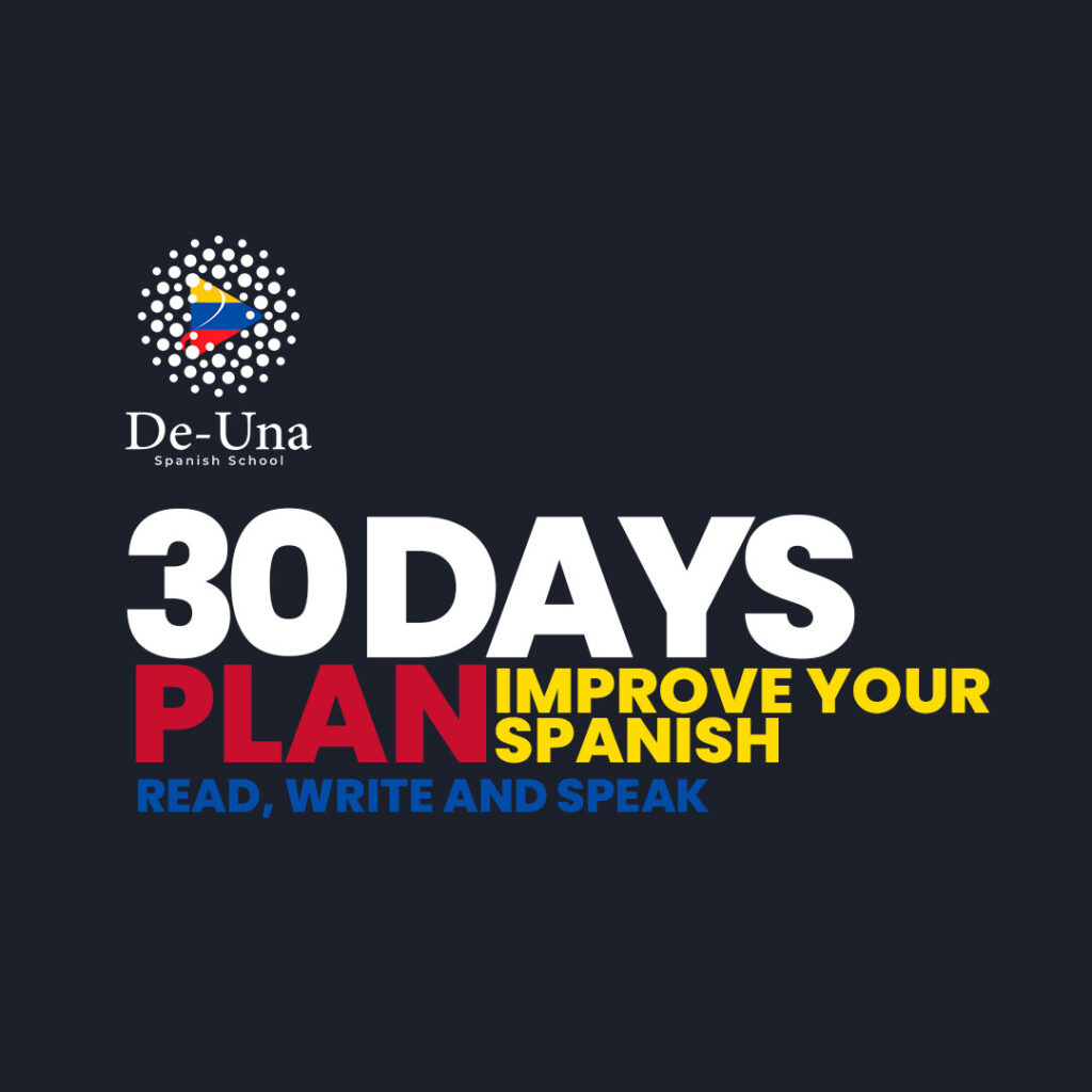 30 days Plan