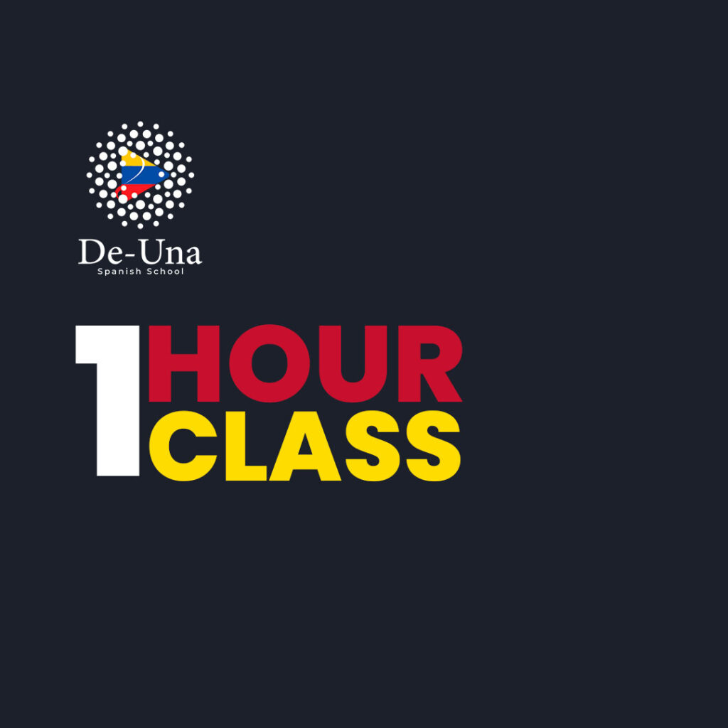 1 hour Class