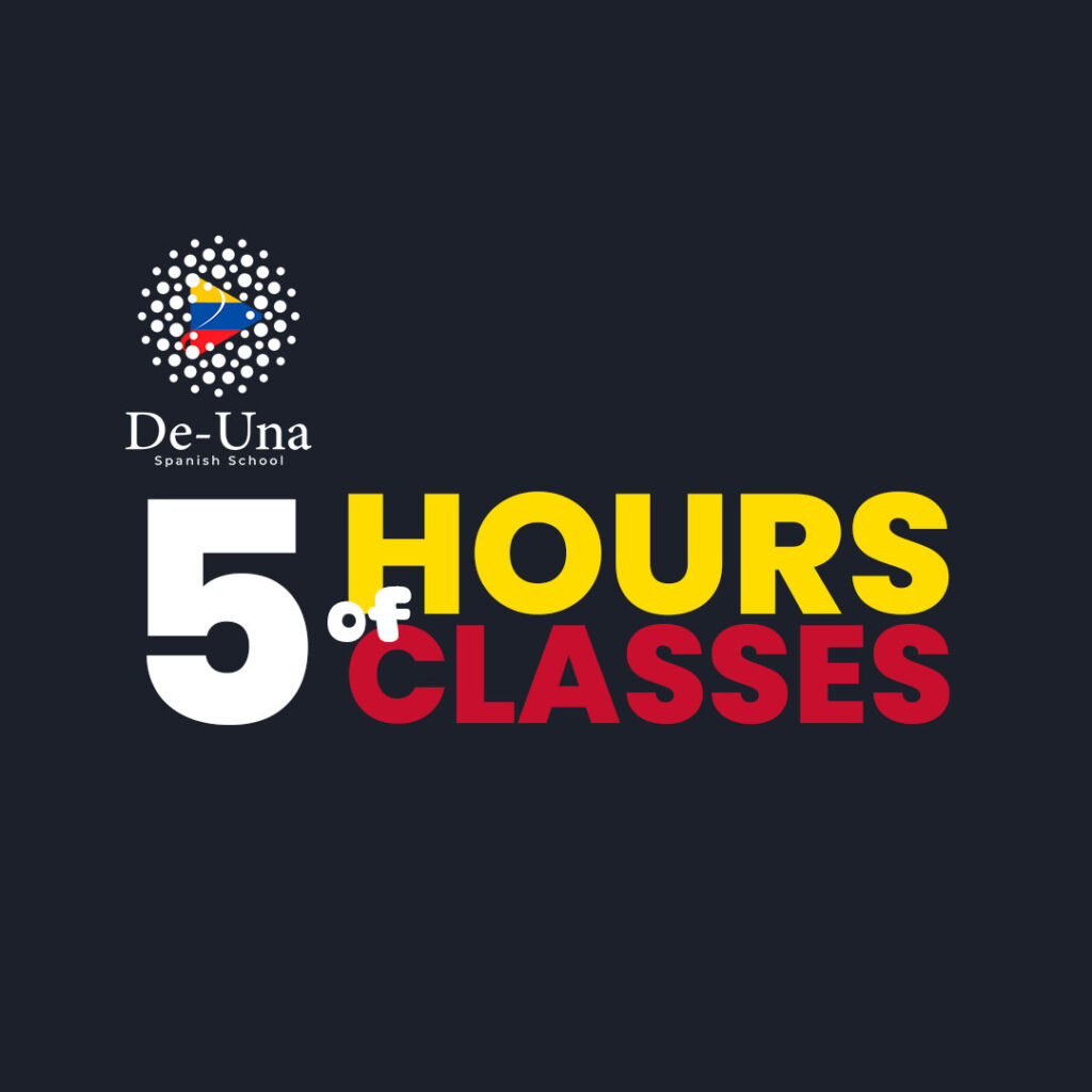 5 hours Class