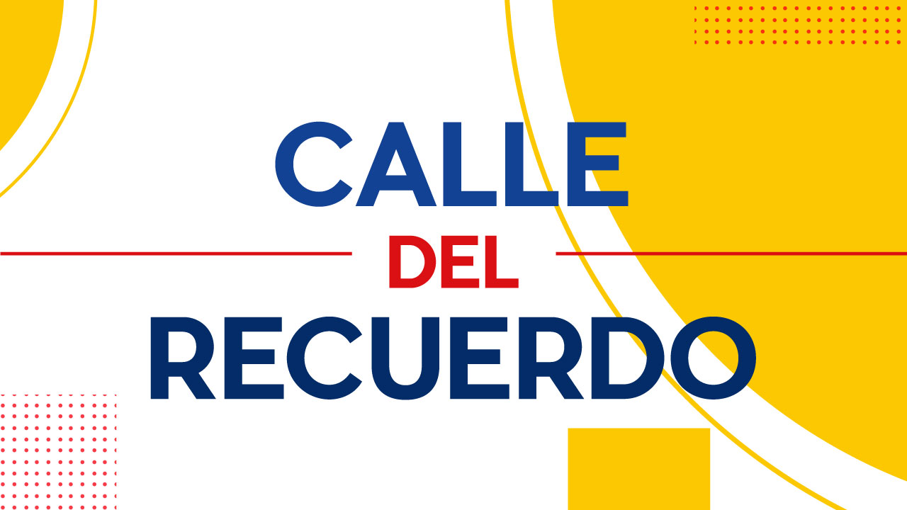 Calle-del-recuerdo - De Una