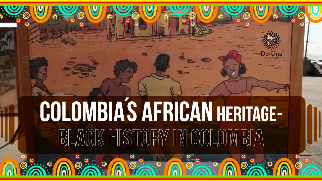 Colombian's African Heritage