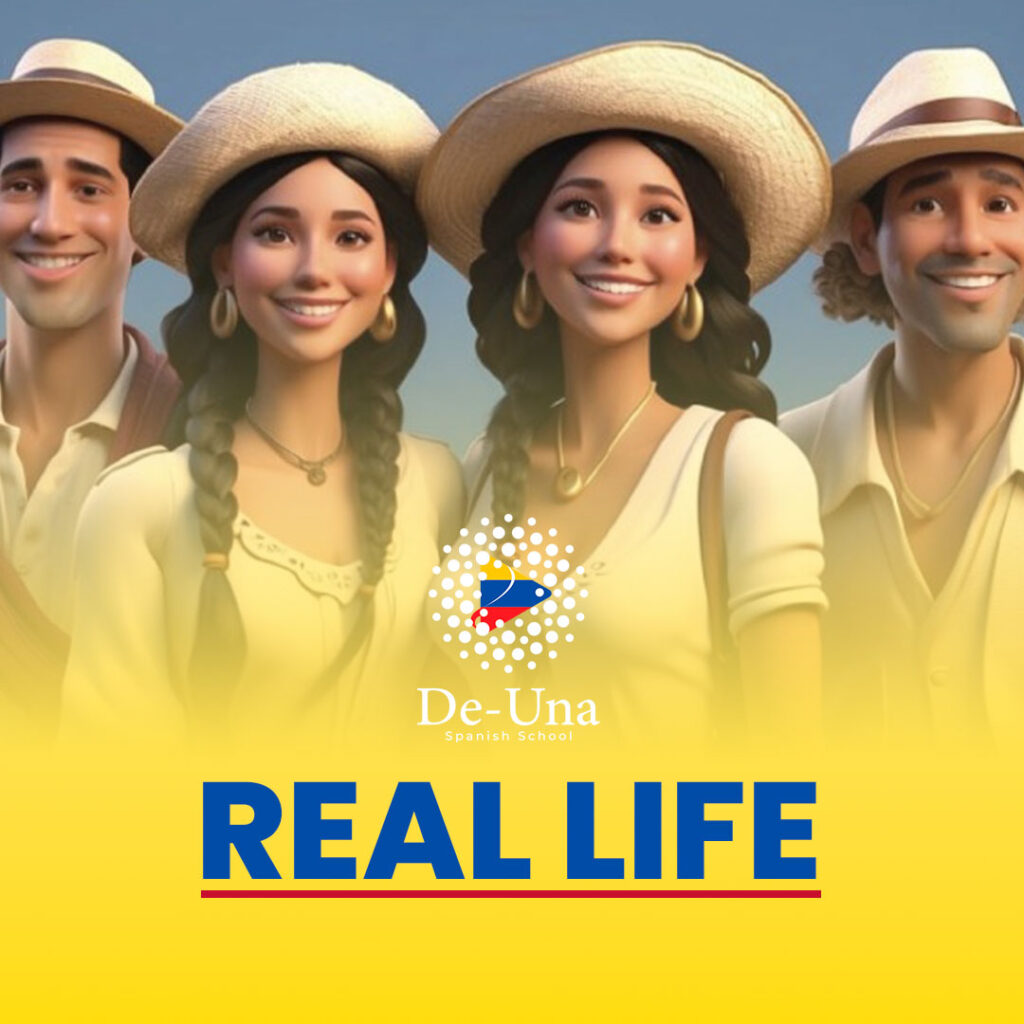 Real Life - De Una - Product